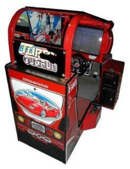  Turbo Out Run (1989). Нажмите, чтобы увеличить.