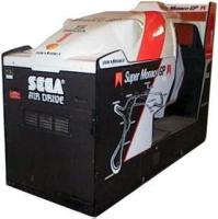  Super Monaco GP (1989). Нажмите, чтобы увеличить.