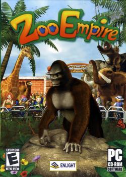 Корпорация Зоопарк (Zoo Empire) (2004). Нажмите, чтобы увеличить. Корпорация Зоопарк (Zoo Empire) (2004). Нажмите, чтобы увеличить.