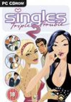  Singles 2: Любовь втроем (Singles 2: Triple Trouble) (2005). Нажмите, чтобы увеличить.