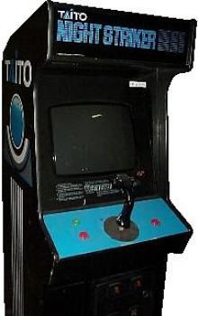  Night Striker (1989). Нажмите, чтобы увеличить.