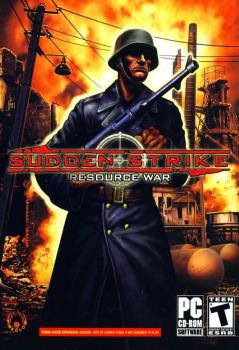  Sudden Strike: Битва за ресурсы (Sudden Strike: Resource War) (2004). Нажмите, чтобы увеличить.