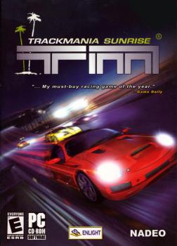  ТрекМания Sunrise (TrackMania Sunrise) (2005). Нажмите, чтобы увеличить.
