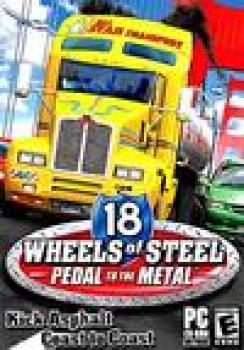  18 стальных колес: Пыль дорог (18 Wheels of Steel: Pedal to the Metal) (2004). Нажмите, чтобы увеличить.