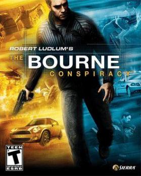  Конспирация Борна (Robert Ludlum's The Bourne Conspiracy) (2008). Нажмите, чтобы увеличить.