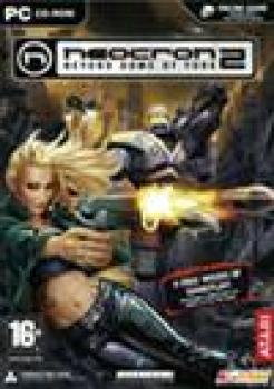  Neocron 2: Beyond Dome of York (2004). Нажмите, чтобы увеличить.