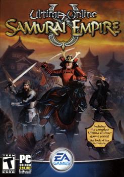  Ultima Online: Samurai Empire (2004). Нажмите, чтобы увеличить.