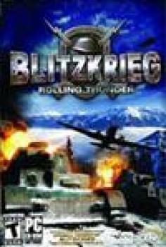  Блицкриг. Рокот бури (Blitzkrieg: Rolling Thunder) (2004). Нажмите, чтобы увеличить.