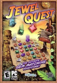 Jewel Quest (2004). Нажмите, чтобы увеличить.