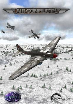  Асы поднебесья (Air Conflicts) (2006). Нажмите, чтобы увеличить.