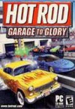  Hot Rod: Garage to Glory (2004). Нажмите, чтобы увеличить.