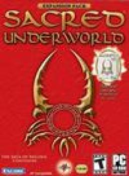  Князь тьмы. Подземелье Анкарии (Sacred Underworld) (2005). Нажмите, чтобы увеличить.