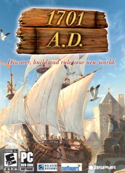  1701 A.D. (Anno 1701) (2006). Нажмите, чтобы увеличить.