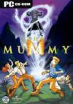  Мумия (Mummy: The Animated Series, The) (2004). Нажмите, чтобы увеличить.