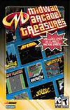  Золотая классика Midway (Midway Arcade Treasures) (2004). Нажмите, чтобы увеличить.
