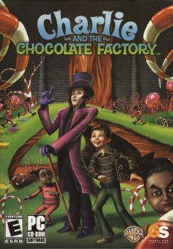  Charlie and the Chocolate Factory (2005). Нажмите, чтобы увеличить.