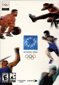  Athens 2004 (2004). Нажмите, чтобы увеличить.