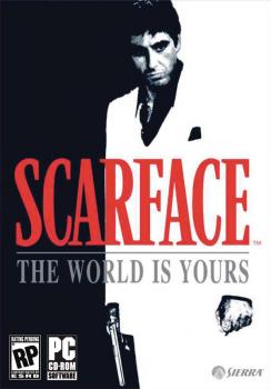  Scarface: The World Is Yours (2006). Нажмите, чтобы увеличить.