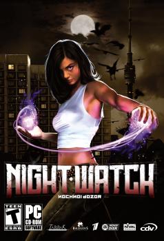  Ночной Дозор (Night Watch) (2005). Нажмите, чтобы увеличить.