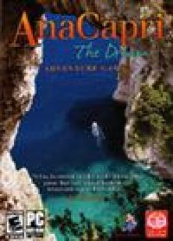  Анакапри: Тайна Черного Диска (Anacapri: The Dream) (2007). Нажмите, чтобы увеличить.