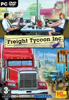  Дальнобойщики: Транспортная компания (Freight Tycoon Inc.) (2006). Нажмите, чтобы увеличить.