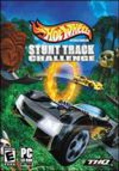  Hot Wheels Stunt Track Challenge (2004). Нажмите, чтобы увеличить.
