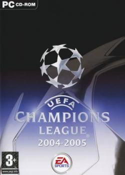  UEFA Champions League 2004-2005 (2005). Нажмите, чтобы увеличить.