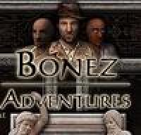 МакБоунз и гробница Фулаоса (Bonez Adventures: Tomb of Fulaos) (2005). Нажмите, чтобы увеличить. МакБоунз и гробница Фулаоса (Bonez Adventures: Tomb of Fulaos) (2005). Нажмите, чтобы увеличить.