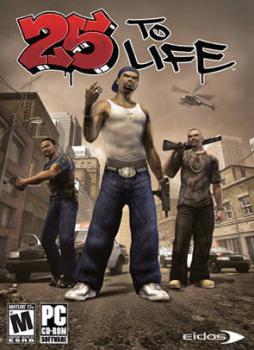  25 to Life (2006). Нажмите, чтобы увеличить.