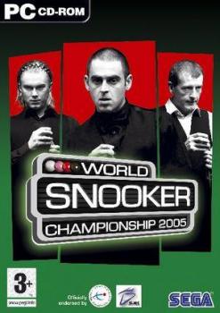  World Snooker Championship 2005 (2005). Нажмите, чтобы увеличить.