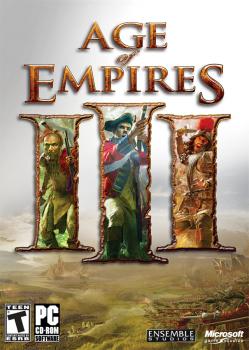  Age of Empires 3 (2005). Нажмите, чтобы увеличить.