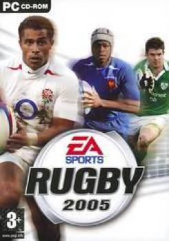  Rugby 2005 (2005). Нажмите, чтобы увеличить.