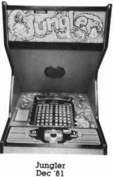  Jungler (1981). Нажмите, чтобы увеличить.