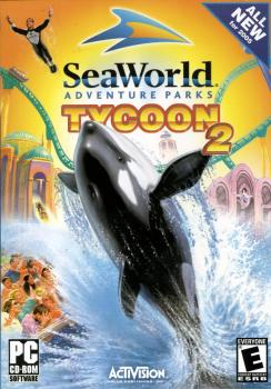  SeaWorld Adventure Parks Tycoon 2 (2005). Нажмите, чтобы увеличить.