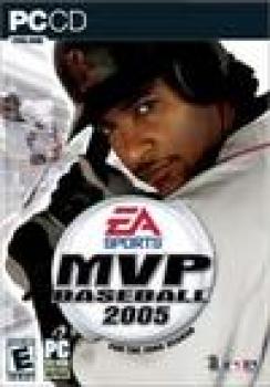  MVP Baseball 2005 (2005). Нажмите, чтобы увеличить.