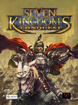  Seven Kingdoms: Завоеватели (Seven Kingdoms: Conquest) (2008). Нажмите, чтобы увеличить.