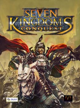  Seven Kingdoms: Завоеватели (Seven Kingdoms: Conquest) (2008). Нажмите, чтобы увеличить.