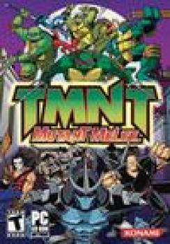  TMNT Mutant Melee (2005). Нажмите, чтобы увеличить.