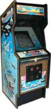  Time Pilot (1982). Нажмите, чтобы увеличить.