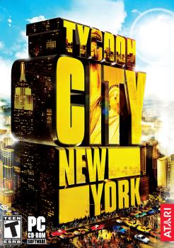  Tycoon City: New York (2006). Нажмите, чтобы увеличить.