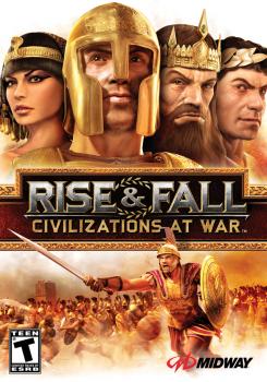  Rise & Fall: Война цивилизаций (Rise & Fall: Civilizations at War) (2006). Нажмите, чтобы увеличить.