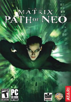  Матрица: Путь Нео (Matrix: Path of Neo, The) (2005). Нажмите, чтобы увеличить.