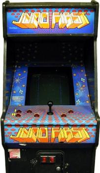  Juno First (1983). Нажмите, чтобы увеличить.