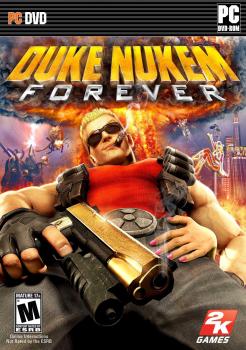  Duke Nukem Forever (2011). Нажмите, чтобы увеличить.