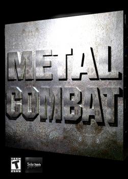  Metal Combat: Восстание машин (Metal Combat) (2006). Нажмите, чтобы увеличить.