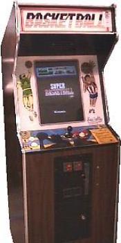  Super Basketball (1984). Нажмите, чтобы увеличить.