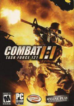  Спецназ. Штурмовая бригада 121 (Combat Task Force 121) (2005). Нажмите, чтобы увеличить.