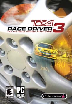  ToCA Race Driver 3 (ToCA Race Driver 2006) (2006). Нажмите, чтобы увеличить.