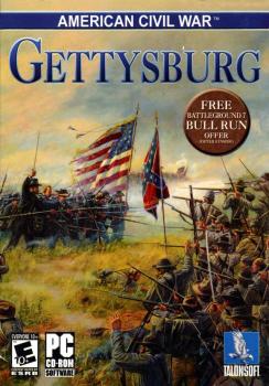 Гражданская война: Решающий удар (American Civil War: Gettysburg) (2005). Нажмите, чтобы увеличить. Гражданская война: Решающий удар (American Civil War: Gettysburg) (2005). Нажмите, чтобы увеличить.