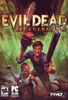  Evil Dead: Regeneration (2005). Нажмите, чтобы увеличить.